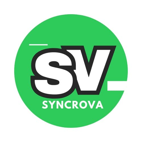SYNCROVA Logo